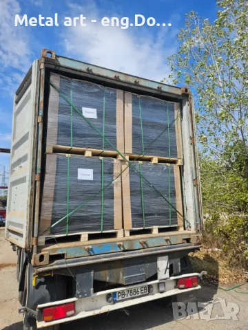 Двуслойна гумена настилка, снимка 6 - Други спортове - 47417735