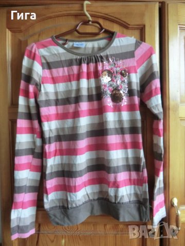 красива туника на Breeze, снимка 2 - Детски Блузи и туники - 39804817