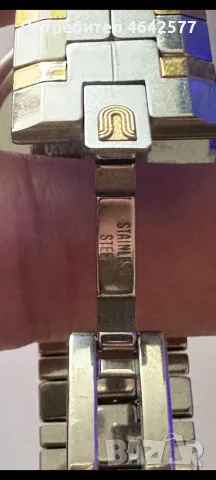 Universal geneve quartz ref. 655.001, снимка 8 - Мъжки - 55980113