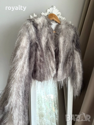 Дамско Палто , снимка 2 - Палта, манта - 52884396