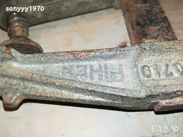 piher x2 стеги-внос германия 37см 1703222031, снимка 4 - Стяги - 36142260