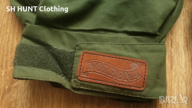 NORRONA Finskogen GORE-TEX Jacket размер L за лов риболов яке водонепромокаемо - 2299, снимка 7 - Екипировка - 53713420