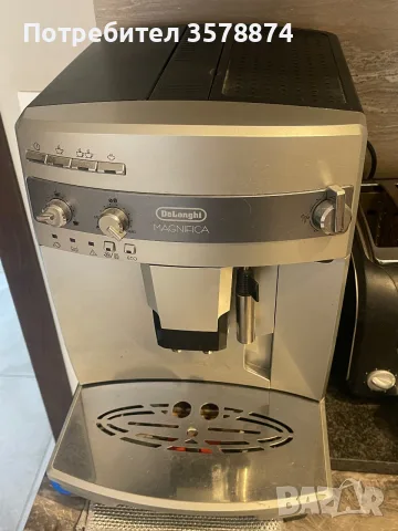 Кафеавтомат / кафемашина Delonghi Magnifica