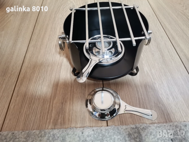 Старо туристическо Японско котлонче, снимка 7 - Антикварни и старинни предмети - 52558269