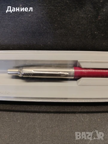 Химикалка Паркер , снимка 3 - Антикварни и старинни предмети - 51310675