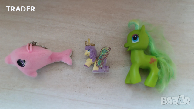 Filly Stars Pony Пони My little Pony делфинче, снимка 2 - Фигурки - 39823344