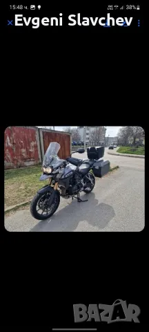 TRIUMPH TIGER  1200, снимка 1