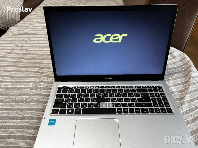 Лаптоп Acer Aspire 3 A315-35-c0kq, снимка 3 - Лаптопи за работа - 52944656