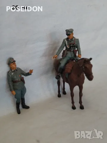 ВОЙНИЦИ В МАЩАБ 1 / 35, снимка 8 - Антикварни и старинни предмети - 56376070
