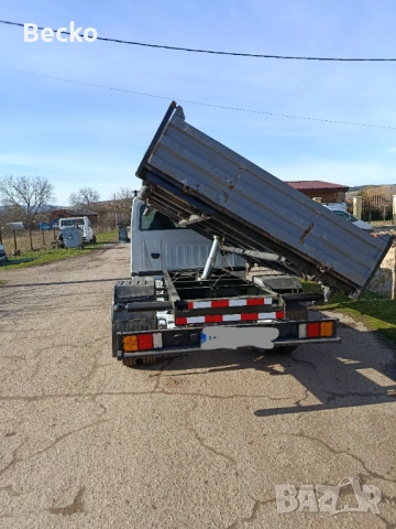 Форд Транзит тристранен 115к.с, снимка 17 - Бусове и автобуси - 53539240