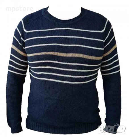 пуловер Ben Sherman, снимка 4 - Пуловери - 35203359