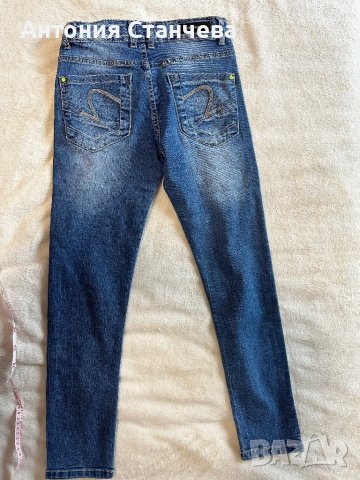 Детски дънки, снимка 7 - Детски панталони и дънки - 44339052