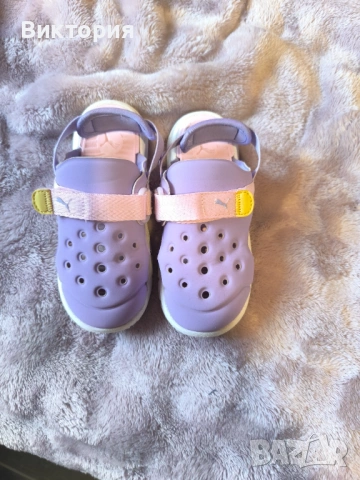 Детски сандали Puma I Adidas