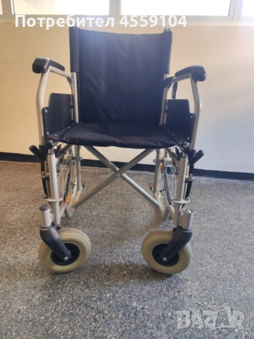 Инвалидна количка We Care, снимка 7 - Инвалидни колички - 52976082