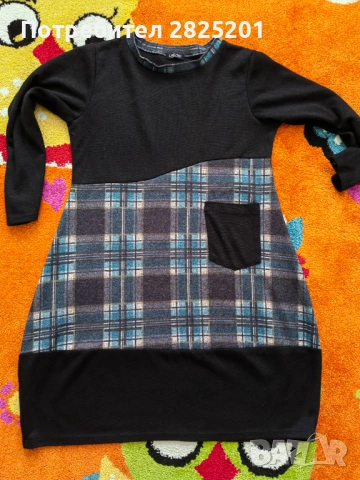 дамска рокля, снимка 2 - Рокли - 48594824