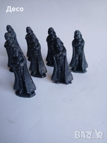 Стари български фигурки Дарт Вейдър., снимка 4 - Колекции - 52274293