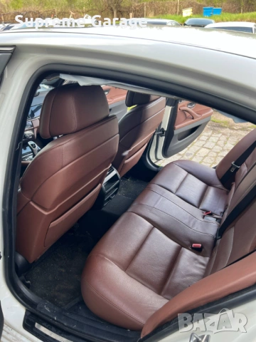 На Части BMW F10 535i xDrive M-Pack/Headup/6WB/Softclose, снимка 12 - Автомобили и джипове - 53141788