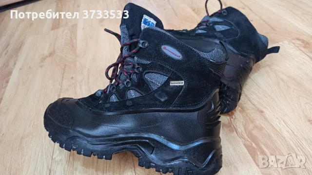 Туристически обувки Sprintmasters Waterproof №43-35евро, снимка 11 - Спортни обувки - 55970127