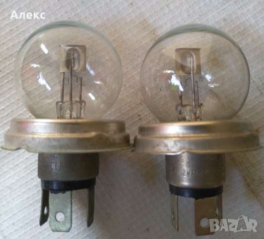 крушки Нарва 100/90W, снимка 7 - Крушки - 34232161