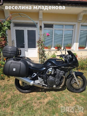 Suzuki Bandit 1 200, снимка 1
