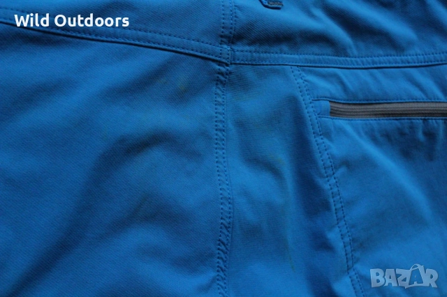 NORRONA Falketind Flex1 pants - мъжки туристически стреч панталон, размер М, снимка 7 - Спортни дрехи, екипи - 53598117