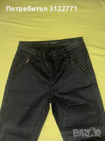 Дамски панталон с колан и дамски дънки , снимка 5 - Панталони - 51771775