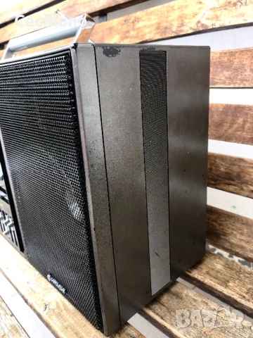 Радиокасетофон HITACHI TRK-9300W, снимка 11 - Радиокасетофони, транзистори - 53171025