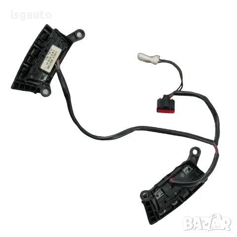 Бутони волан Ford C-MAX I 2007-2010 ID: 163954 OEM 4M5T-9E740-AA, снимка 2 - Части - 55833826