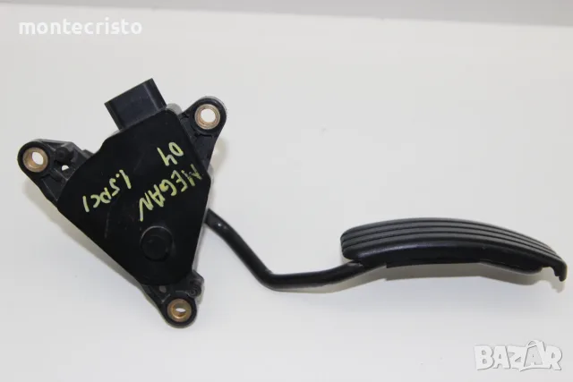 Педал газ Renault Megane II (2002-2008г.) 8200153270 / 82 00 153 270 потенциометър
