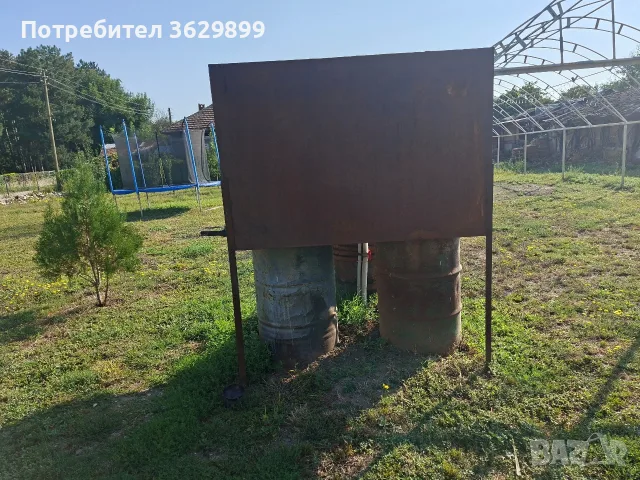 Продава се цистерна, снимка 3 - Напояване - 56150783