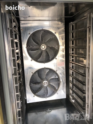 Шоков замразител IRINOX 12 тави, снимка 4 - Фризери - 53477420