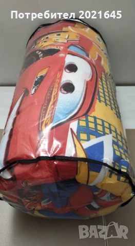 Детска олекотена завивка , снимка 7 - Спално бельо и завивки - 50917652