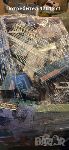 Смесени палети - Стоки клас А , снимка 5 - Други - 53033730