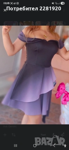 Официални рокли, неразличими от нови , снимка 7 - Рокли - 53514815