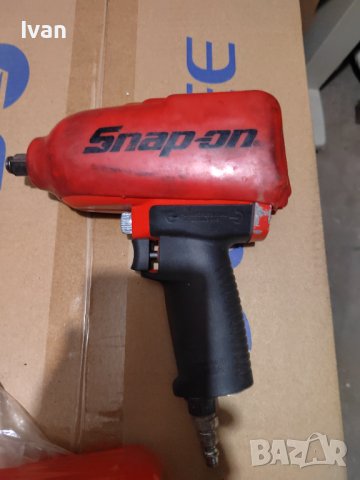 Продавам Snap on MG725 гайковерт, на сгъстен въздух, снимка 7 - Компресори - 41847065