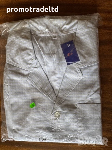 Български Мъжки пижами дълъг такава прав панталон , снимка 7 - Други - 50986557