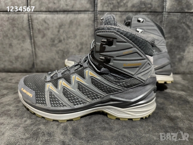 Lows Innox PRO Gore Tex MID Boots.