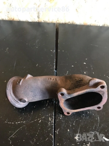 Тръба на изпускателен колектор за турбокомпресор за Peugeot Xsara, 406 2.0 HDI 9639563080 