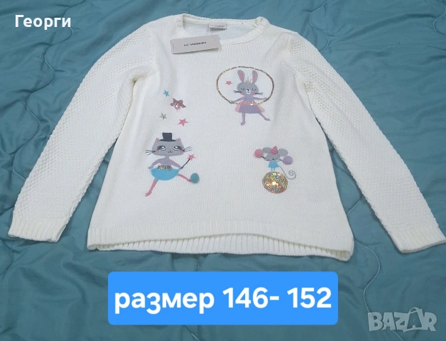 24 блузки за момиче на 12,13,14 г, снимка 9 - Детски Блузи и туники - 53702377