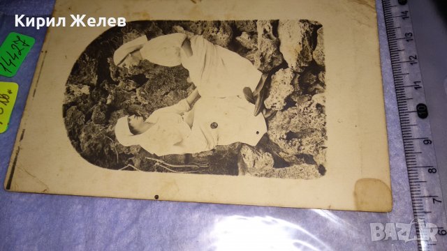 МИЛОСЪРДНИ СЕСТРИ СТАРИННА МНОГО РЯДКА ПОЩЕНСКА КАРТИЧКА ЦАРСТВО БЪЛГАРИЯ 14427, снимка 5 - Филателия - 38629062
