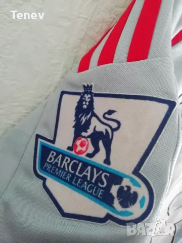 Liverpool Gerrard Adidas 2008-2009 оригинална тениска фланелка Ливърпул Джерард екип , снимка 6 - Тениски - 49365617