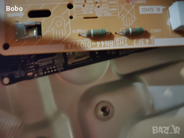 Power board BN44-01077A, снимка 4 - Части и Платки - 51332748