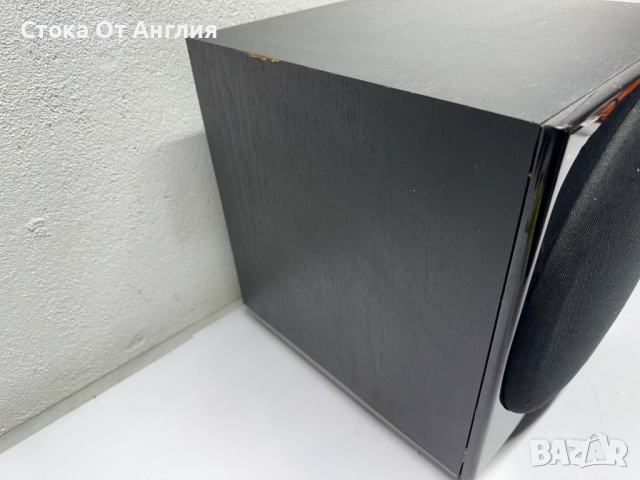 Активен субуфер Dali SUB E-12F WH, 220W, снимка 5 - Тонколони - 52302461