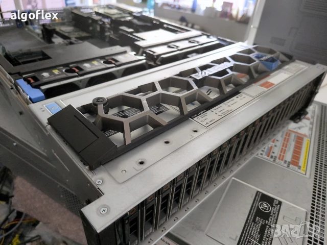 Сървър Dell R740XD VxRail P570F 2*Xeon Gold 6230 128GB 24SFF SAS/SATA/NVMe, снимка 2 - Работни компютри - 51166005