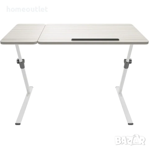 ПРОМОЦИЯ Регулируема работна маса / стойка за лаптоп 10CZZSS1-2MP, снимка 4 - Маси - 50768284