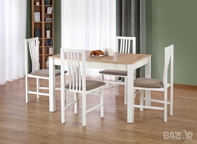 Трапезна маса ksawery 120/68/76 cm