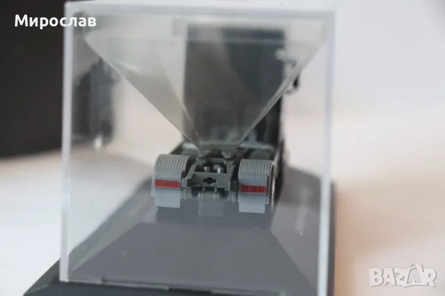 HERPA 1:87 H0 MERCEDES ACTROS ВЛЕКАЧ МОДЕЛ КАМИОН, снимка 5 - Колекции - 50177597