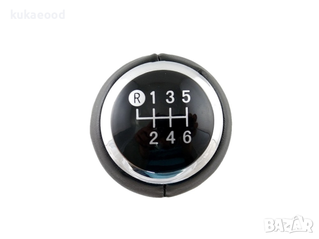 Топка за скоростен лост Toyota   6 скорости, снимка 2 - Аксесоари и консумативи - 44834778