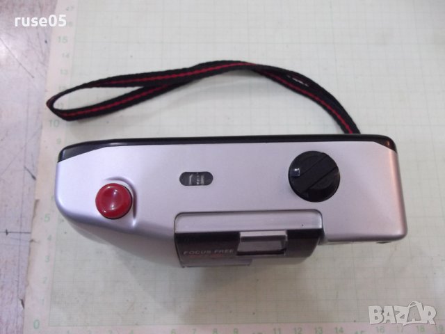 Фотоапарат "SKINA - SK-102" работещ, снимка 3 - Фотоапарати - 41842496