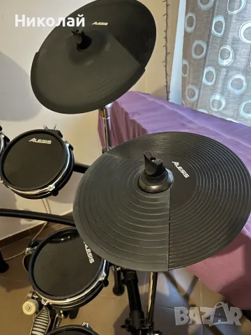 Барабани “Alesis” DM 10, снимка 8 - Ударни инструменти - 49906467